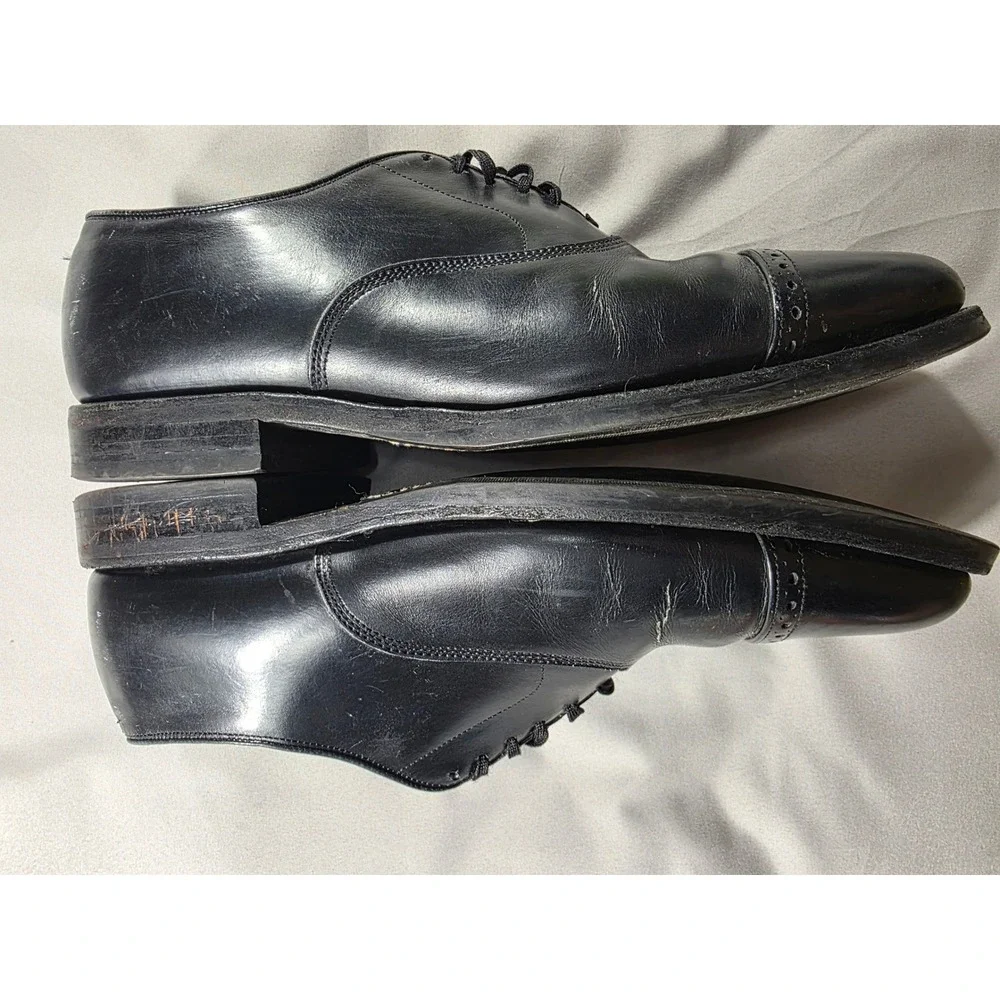 Allen Edmonds note there